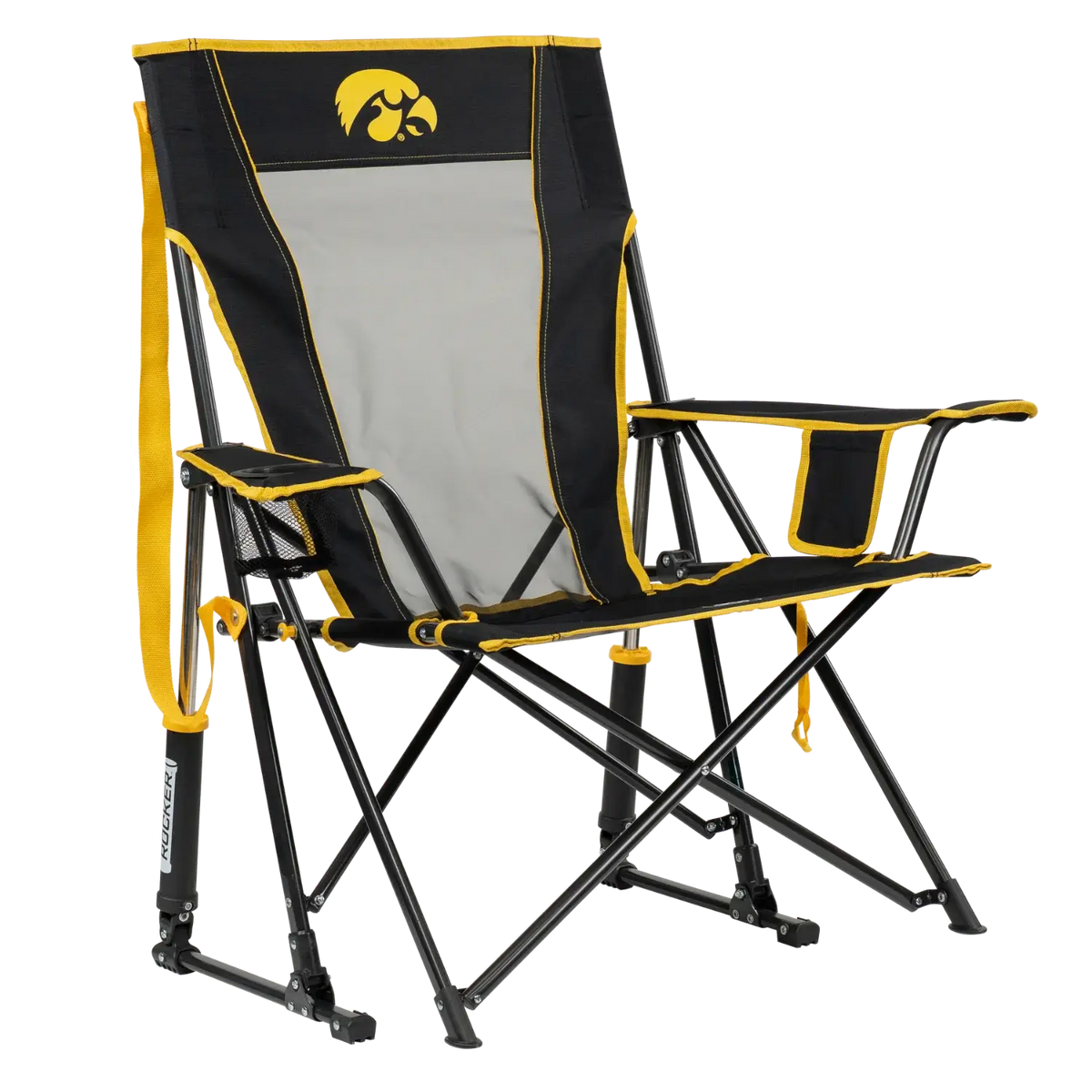 Comfort Pro Rocker™ - Iowa Hawkeyes H8